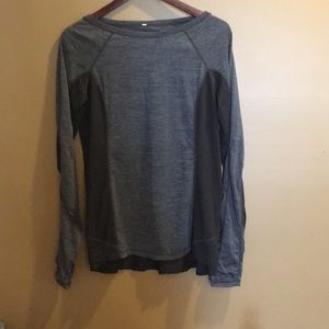 Long sleeve lululemon